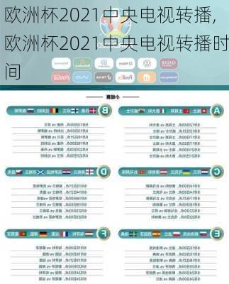 欧洲杯2021中央电视转播,欧洲杯2021中央电视转播时间