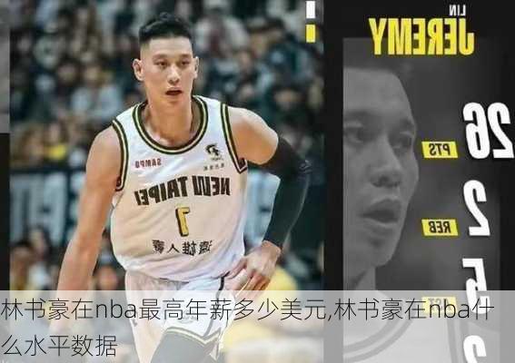 林书豪在nba最高年薪多少美元,林书豪在nba什么水平数据