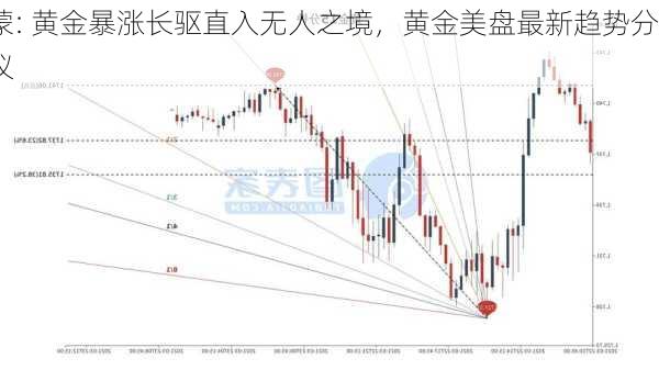 王启蒙: 黄金暴涨长驱直入无人之境，黄金美盘最新趋势分析及
作建议