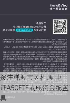 关注弹
资产把握市场机遇 中证A50ETF或成资金配置工具