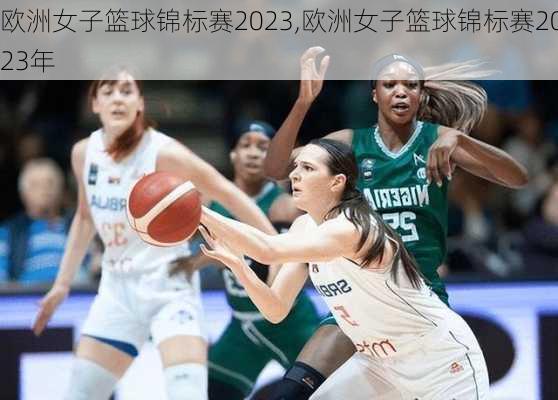 欧洲女子篮球锦标赛2023,欧洲女子篮球锦标赛2023年