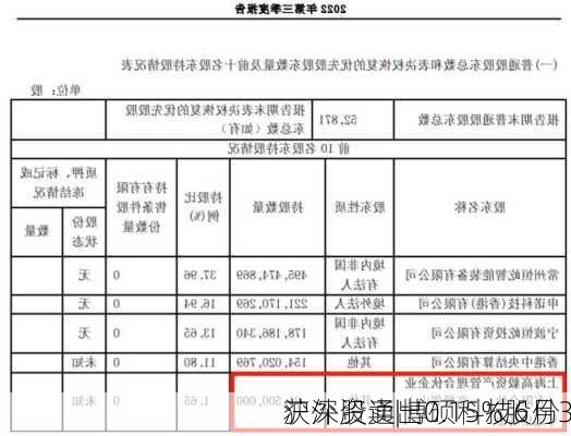 沪深股通|博硕科技6月3
获外资卖出0.15%股份