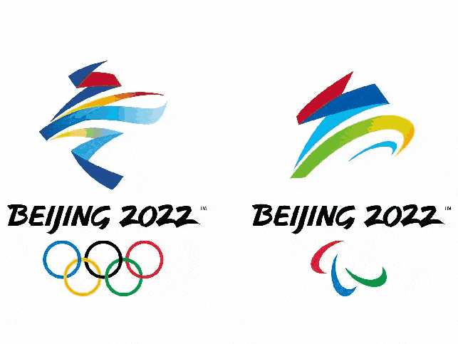 北京2022年冬奥会会徽,北京2022年冬奥会会徽的名字是