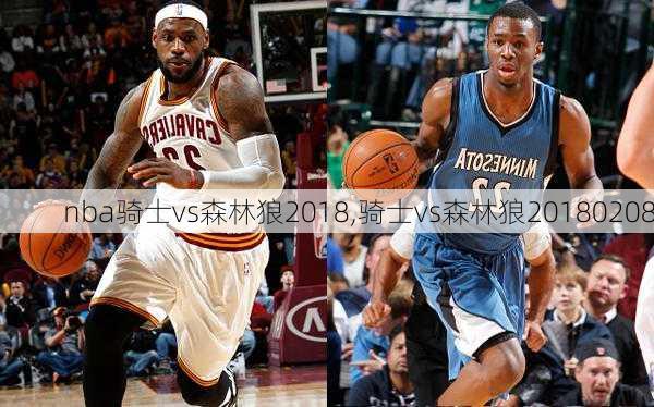 nba骑士vs森林狼2018,骑士vs森林狼20180208