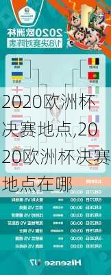 2020欧洲杯决赛地点,2020欧洲杯决赛地点在哪