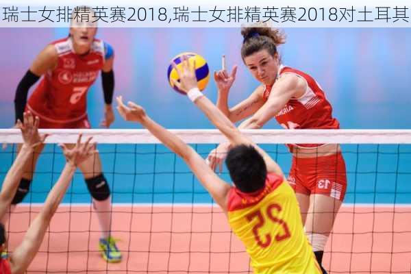 瑞士女排精英赛2018,瑞士女排精英赛2018对土耳其