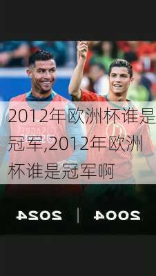 2012年欧洲杯谁是冠军,2012年欧洲杯谁是冠军啊