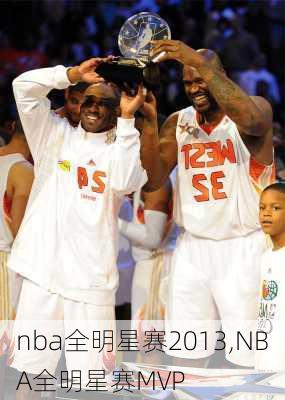 nba全明星赛2013,NBA全明星赛MVP